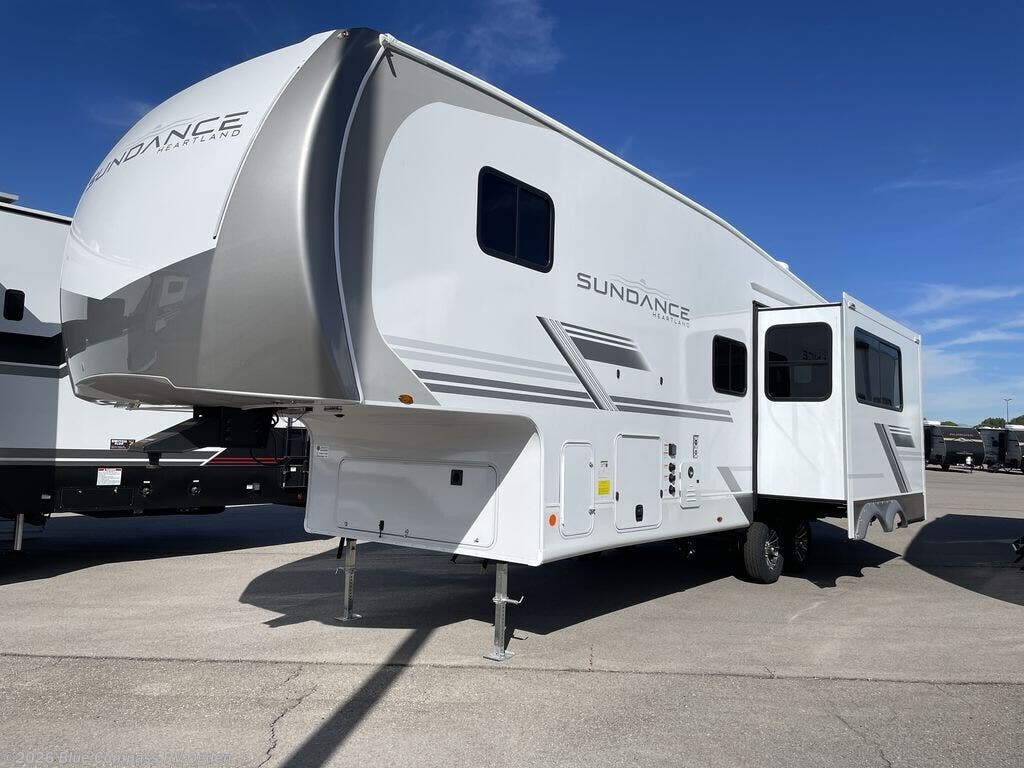 New 2027 Heartland Sundance 28DB available in Marriott-Slaterville, Utah