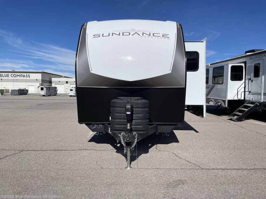 2027 Sundance 29RLBS by Heartland from Blue Compass RV Ogden in Marriott-Slaterville, Utah