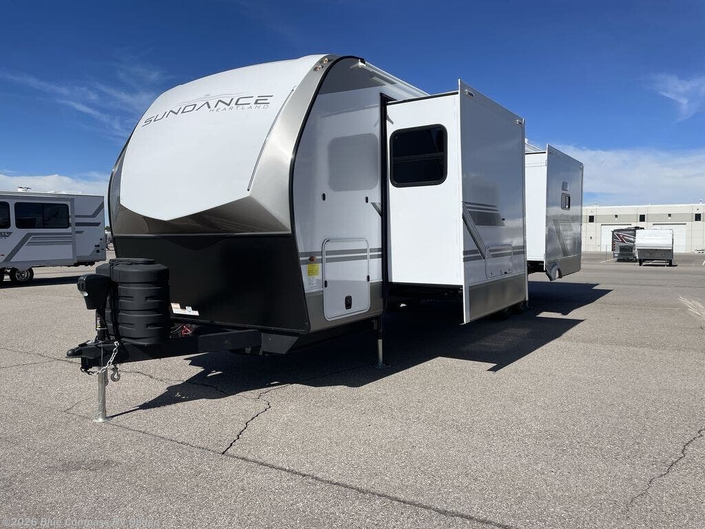 New 2027 Heartland Sundance 29RLBS available in Marriott-Slaterville, Utah