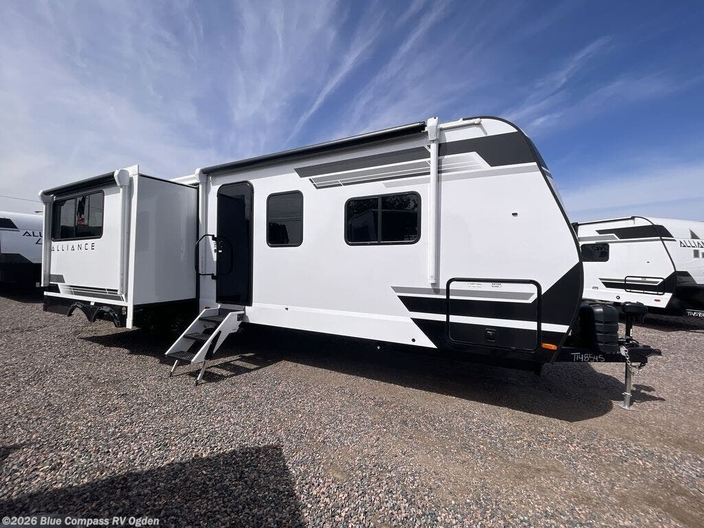 2027 Delta 321BH by Alliance RV from Blue Compass RV Ogden in Marriott-Slaterville, Utah