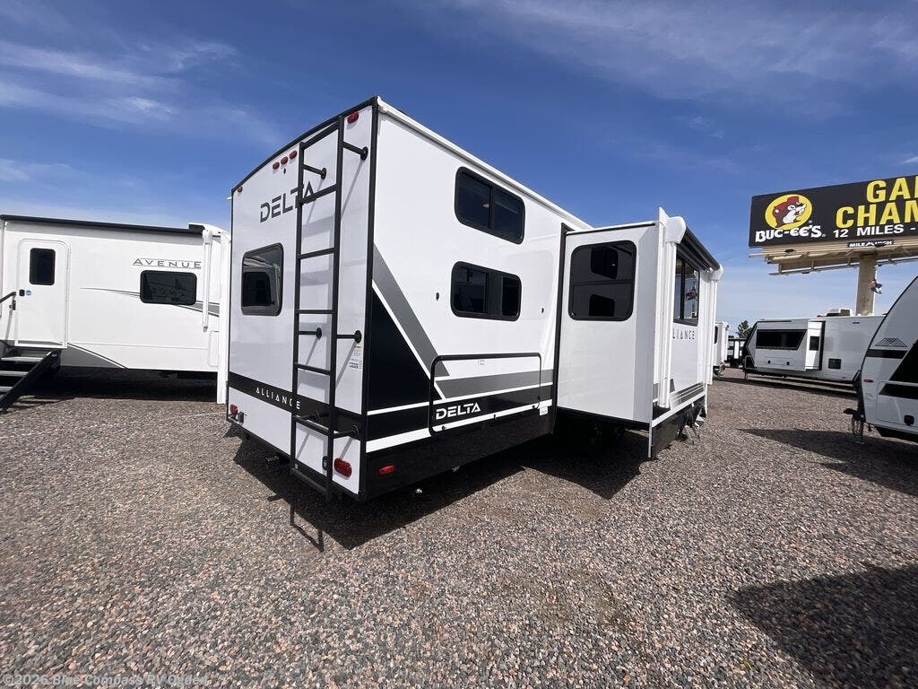 New 2027 Alliance RV Delta 321BH available in Marriott-Slaterville, Utah