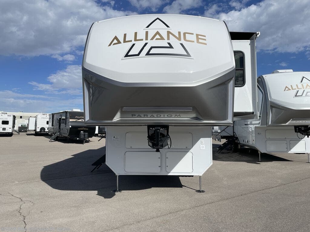 New 2027 Alliance RV Paradigm 395DS available in Marriott-Slaterville, Utah