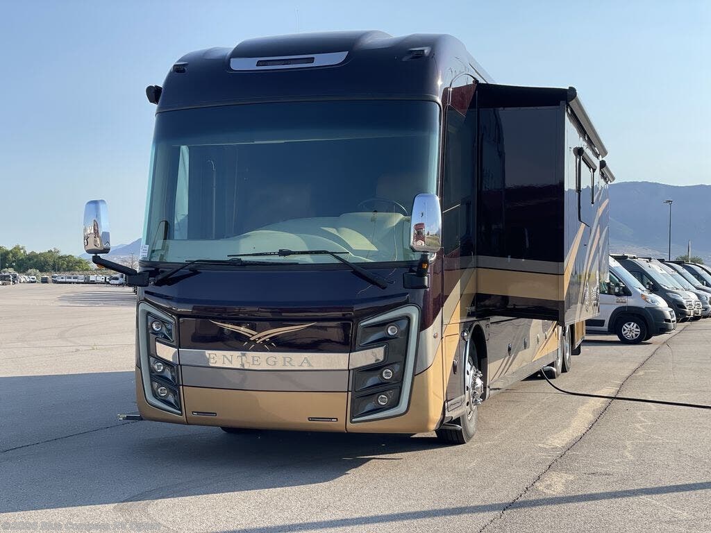Used 2017 Entegra Coach Aspire 44B available in Marriott-Slaterville, Utah