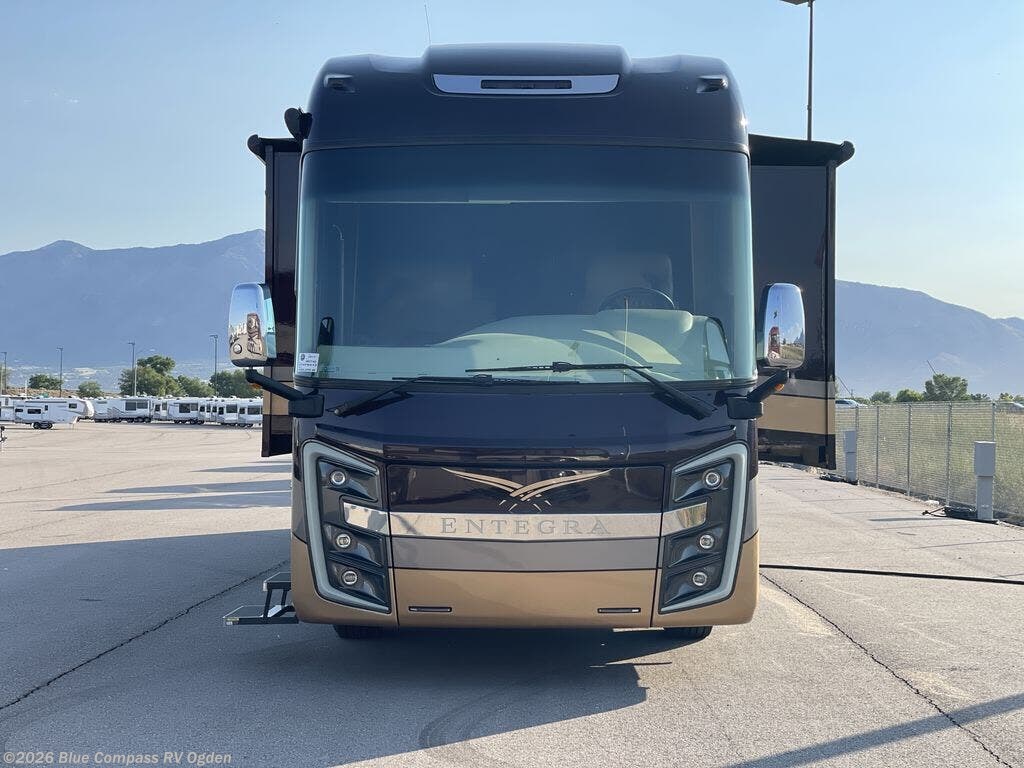 2017 Aspire 44B by Entegra Coach from Blue Compass RV Ogden in Marriott-Slaterville, Utah