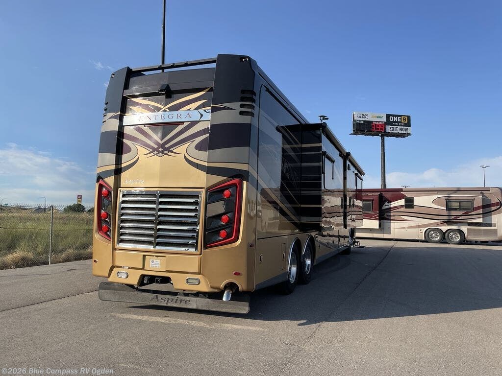 2017 Entegra Coach Aspire 44B - Used Class A For Sale by Blue Compass RV Ogden in Marriott-Slaterville, Utah