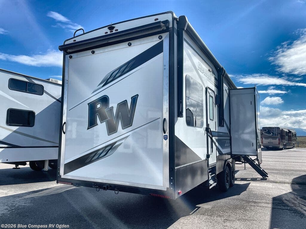 2021 Heartland Road Warrior 351RW - Used Toy Hauler For Sale by Blue Compass RV Ogden in Marriott-Slaterville, Utah