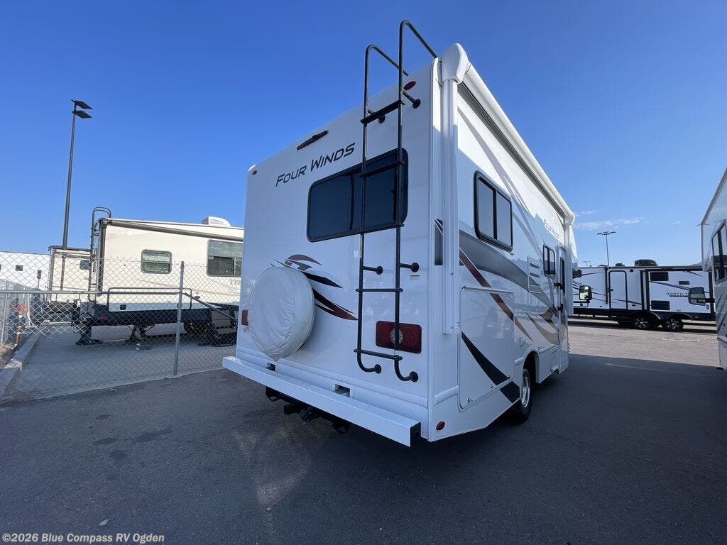 2024 Four Winds 22E by Thor Motor Coach from Blue Compass RV Ogden in Marriott-Slaterville, Utah