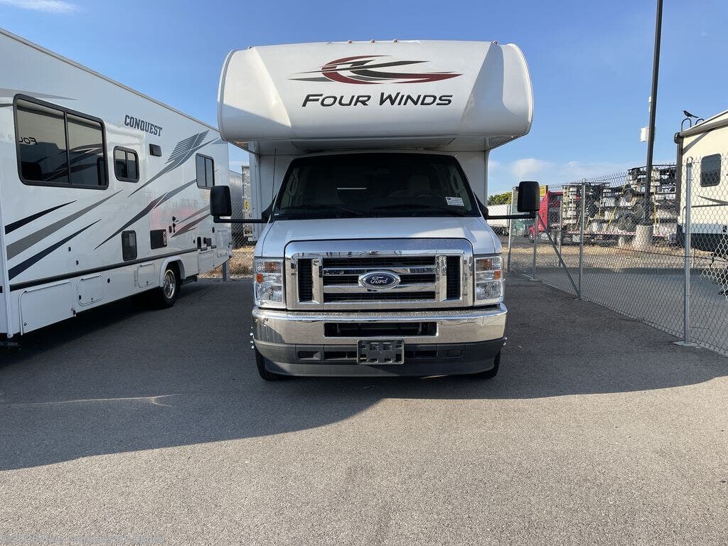 Used 2024 Thor Motor Coach Four Winds 22E available in Marriott-Slaterville, Utah