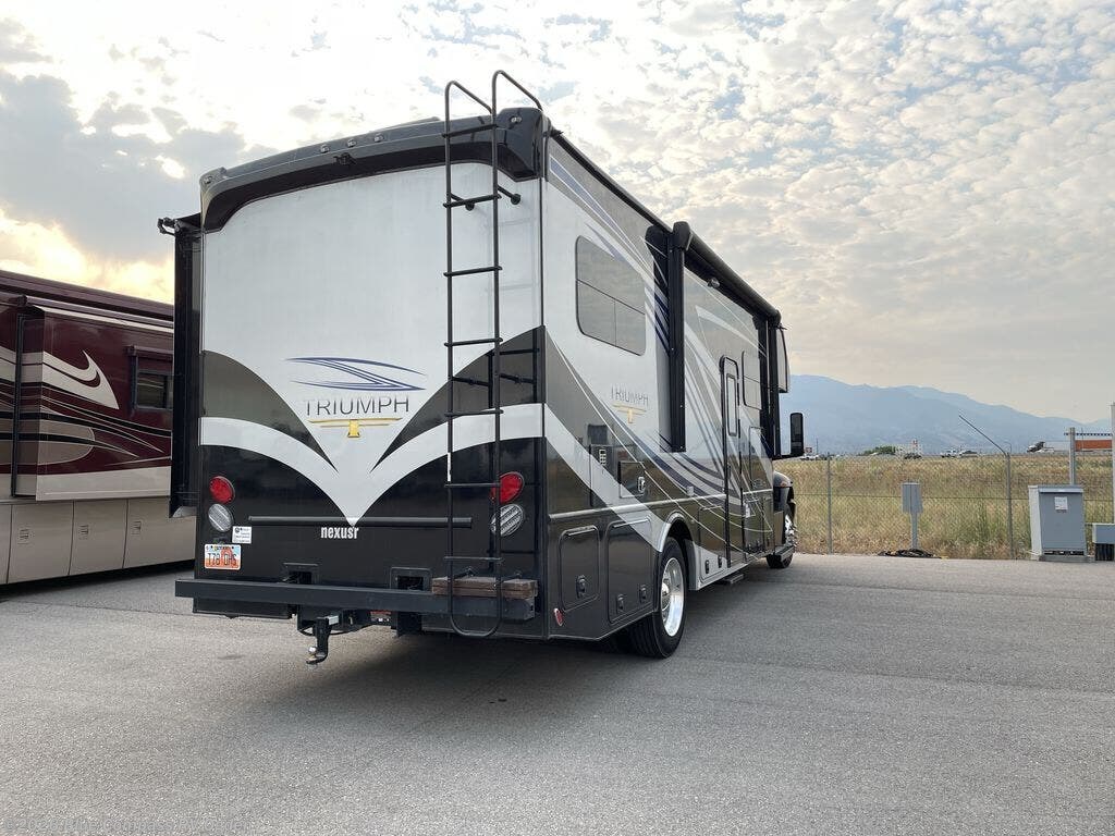 2022 Nexus Triumph 30T - Used Class C For Sale by Blue Compass RV Ogden in Marriott-Slaterville, Utah