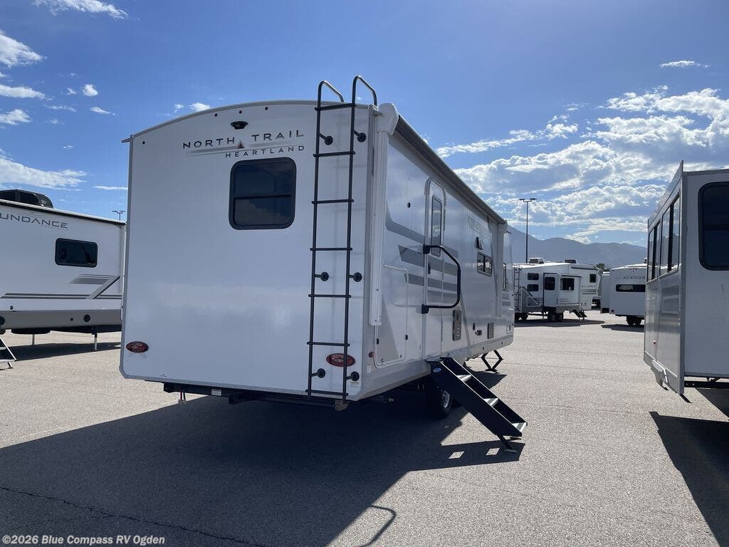 2027 North Trail 250CK by Heartland from Blue Compass RV Ogden in Marriott-Slaterville, Utah