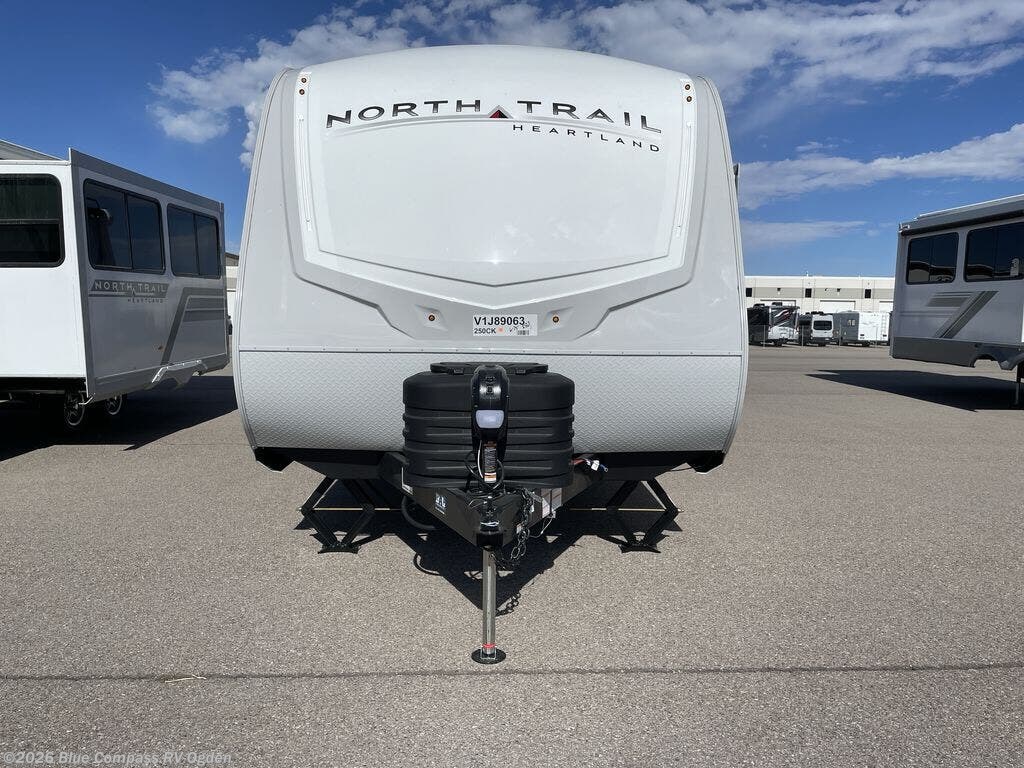 New 2027 Heartland North Trail 250CK available in Marriott-Slaterville, Utah