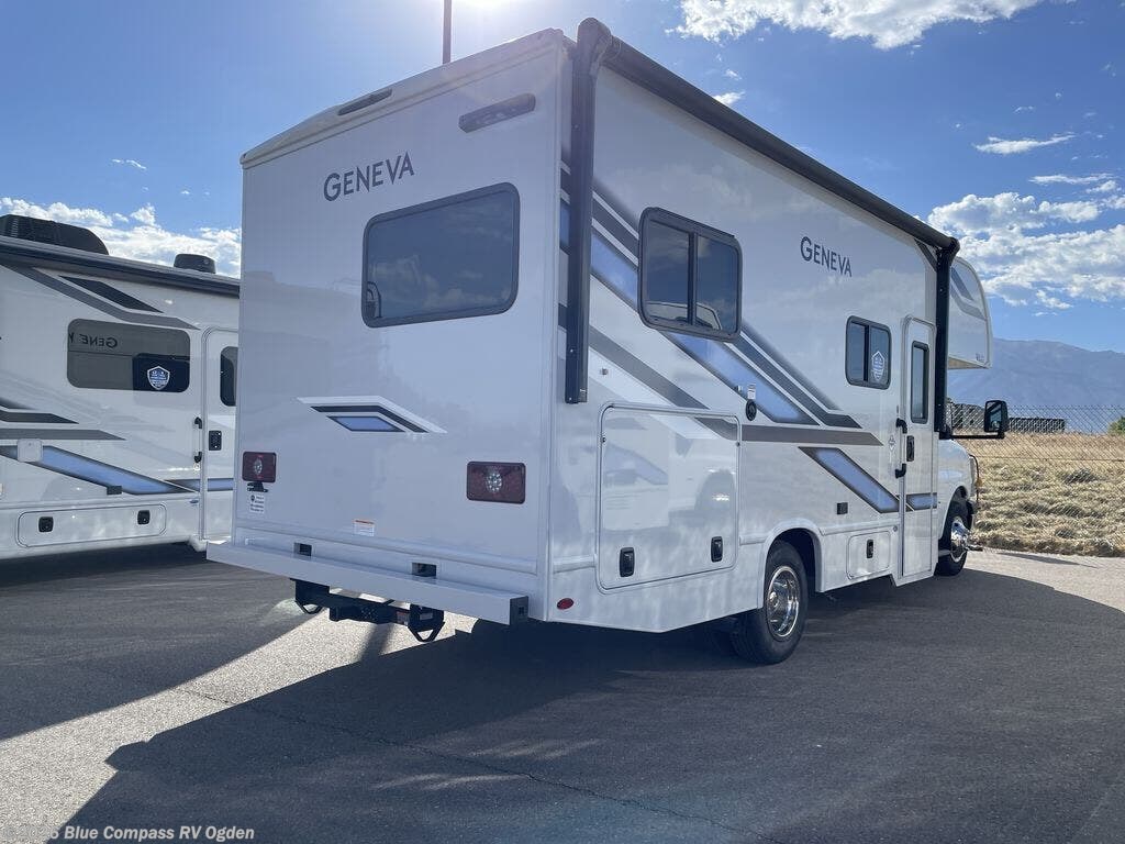 2027 Geneva 21VT Chevy by Thor Motor Coach from Blue Compass RV Ogden in Marriott-Slaterville, Utah