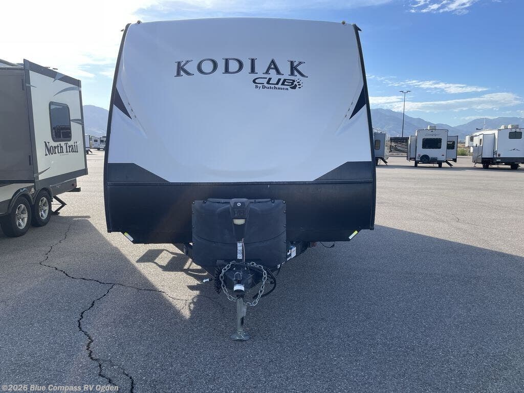2020 Kodiak Cub 177RB by Dutchmen from Blue Compass RV Ogden in Marriott-Slaterville, Utah
