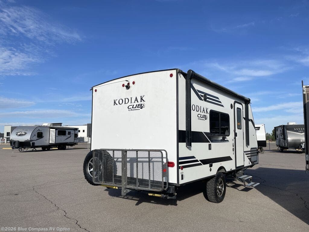 2020 Dutchmen Kodiak Cub 177RB - Used Travel Trailer For Sale by Blue Compass RV Ogden in Marriott-Slaterville, Utah