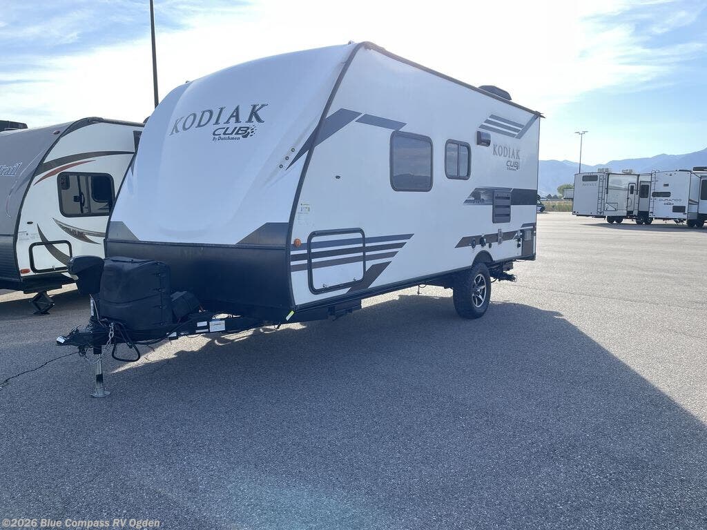 Used 2020 Dutchmen Kodiak Cub 177RB available in Marriott-Slaterville, Utah