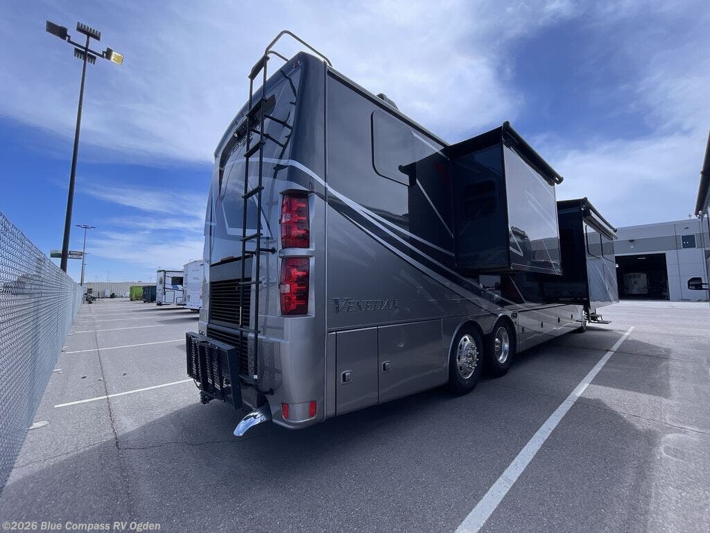 2023 Thor Motor Coach Venetian F42 - Used Class A For Sale by Blue Compass RV Ogden in Marriott-Slaterville, Utah