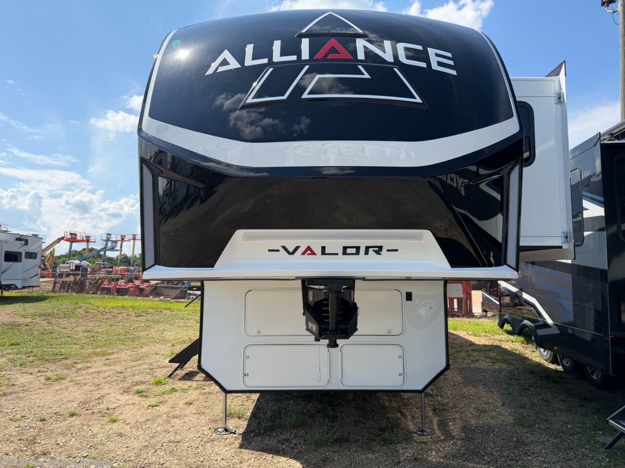 2026 Valor 37V11 by Alliance RV from Blue Compass RV Ogden in Marriott-Slaterville, Utah