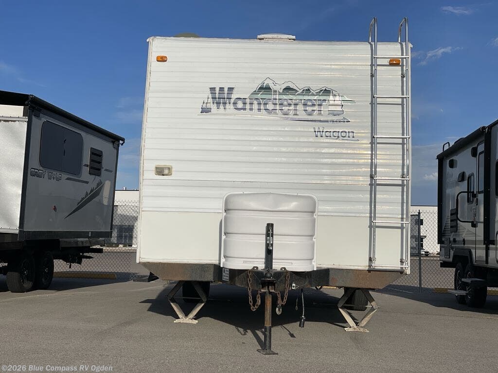 2003 Wanderer M-217TB by Thor Motor Coach from Blue Compass RV Ogden in Marriott-Slaterville, Utah