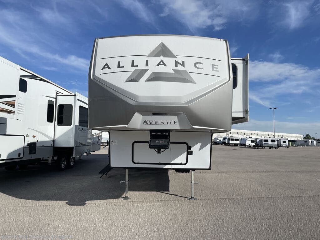 Used 2024 Alliance RV Avenue 38DBL available in Marriott-Slaterville, Utah