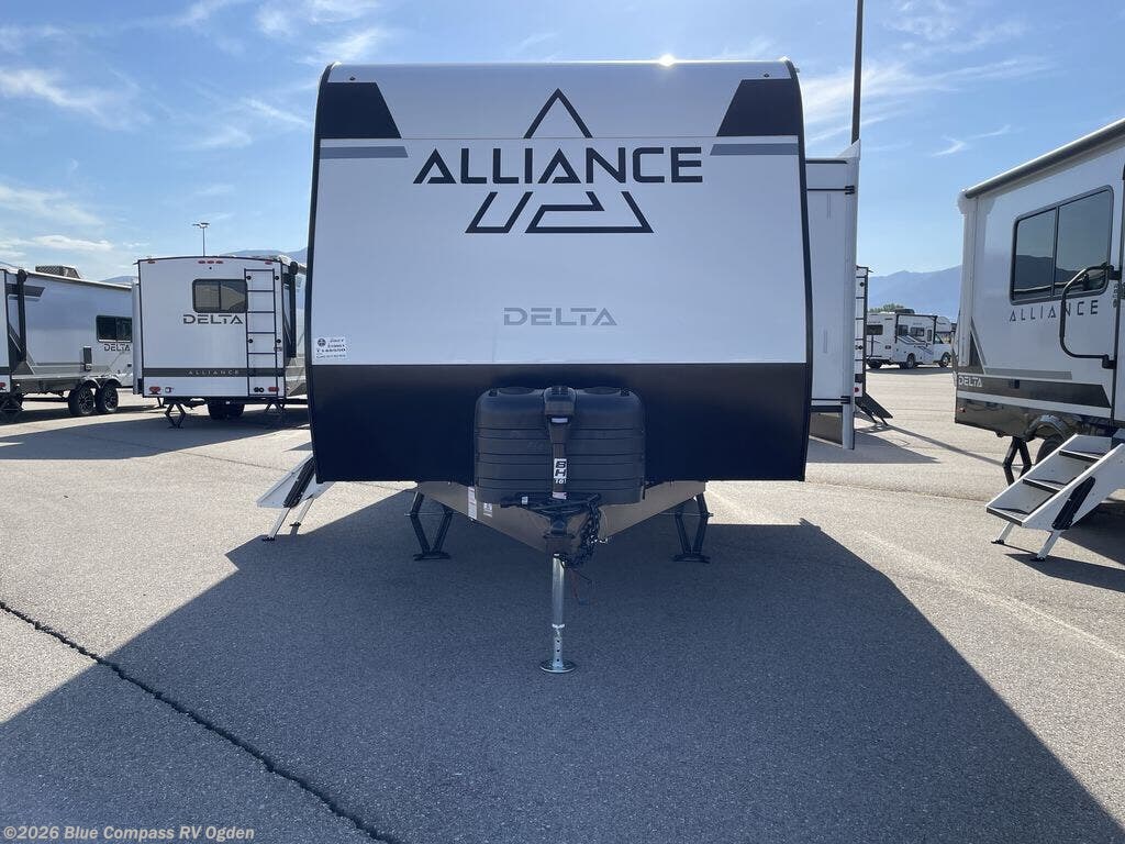 2027 Delta Solo BH181 by Alliance RV from Blue Compass RV Ogden in Marriott-Slaterville, Utah
