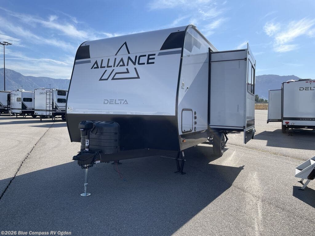 New 2027 Alliance RV Delta Solo BH181 available in Marriott-Slaterville, Utah