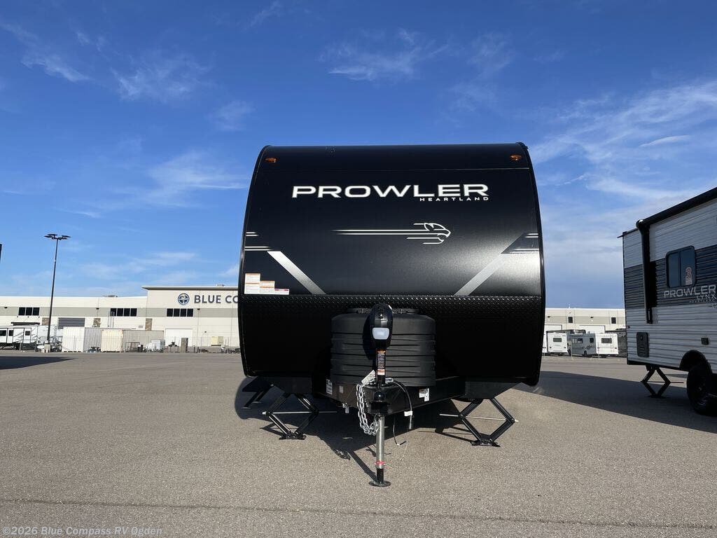2027 Prowler 2100QB by Heartland from Blue Compass RV Ogden in Marriott-Slaterville, Utah