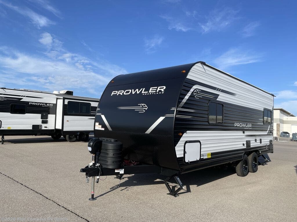 New 2027 Heartland Prowler 2100QB available in Marriott-Slaterville, Utah
