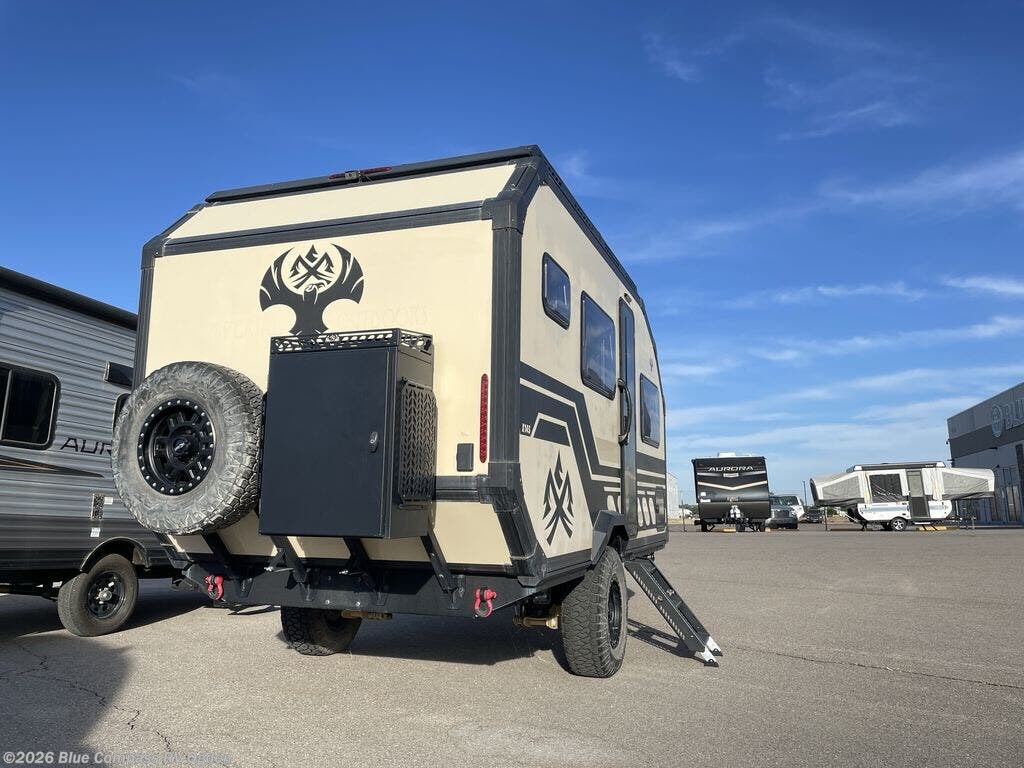 2023 XploreRV X145 by Imperial Outdoors from Blue Compass RV Ogden in Marriott-Slaterville, Utah