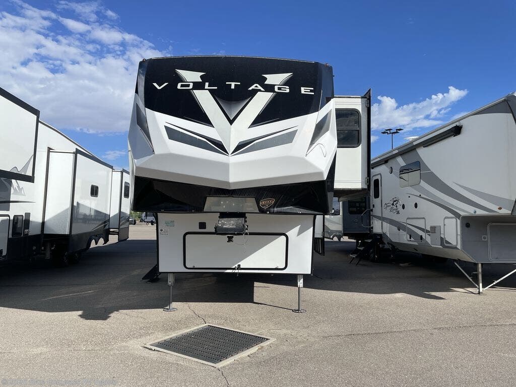2022 Voltage 4245 by Dutchmen from Blue Compass RV Ogden in Marriott-Slaterville, Utah