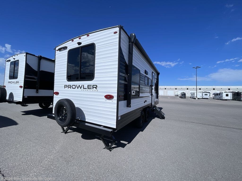2027 Heartland Prowler 2100QB - New Travel Trailer For Sale by Blue Compass RV Ogden in Marriott-Slaterville, Utah