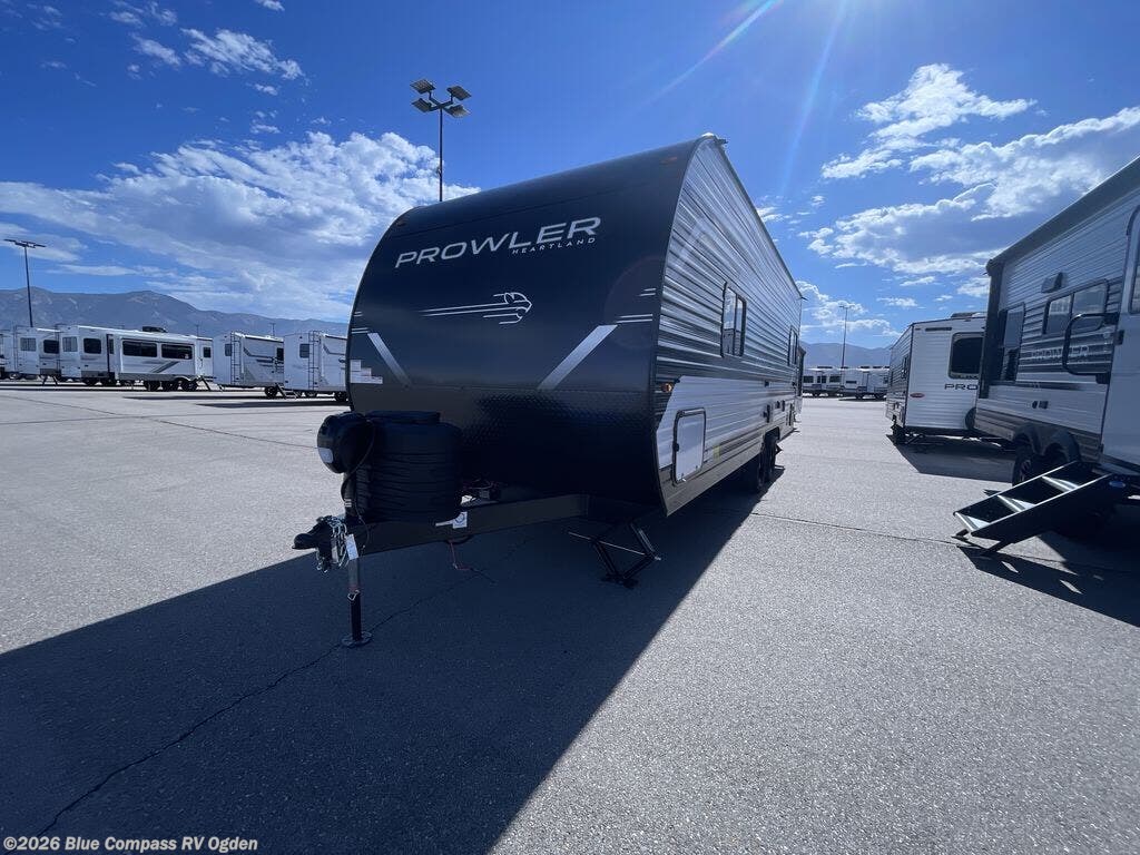New 2027 Heartland Prowler 2100QB available in Marriott-Slaterville, Utah