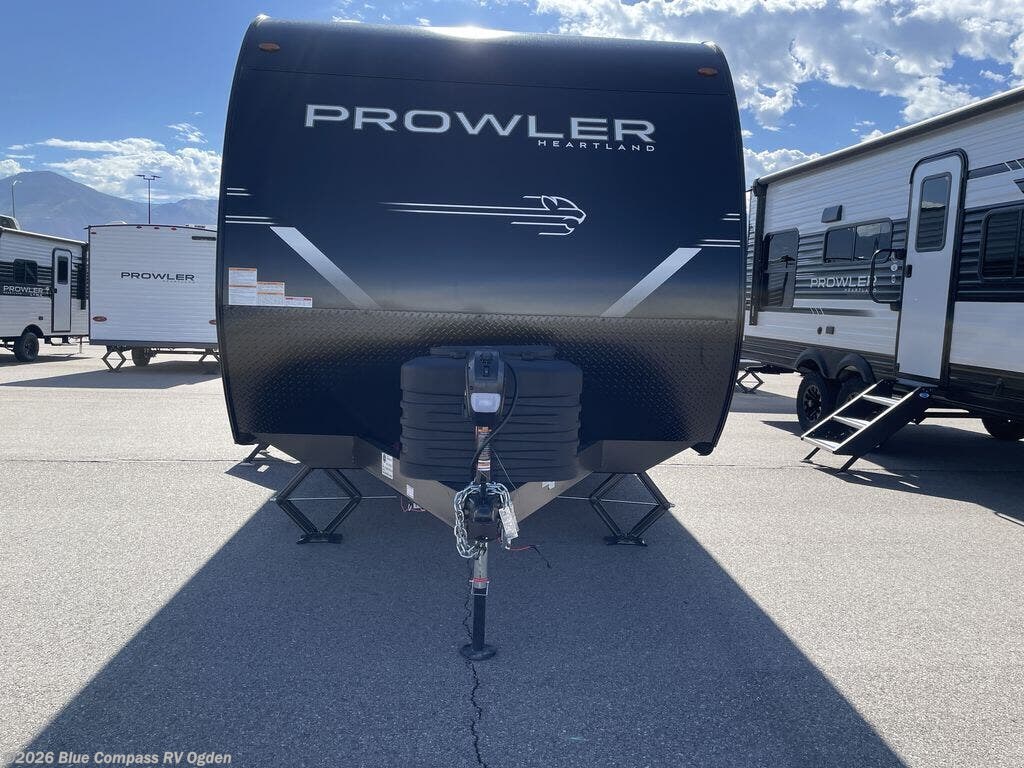 2027 Prowler 2100QB by Heartland from Blue Compass RV Ogden in Marriott-Slaterville, Utah