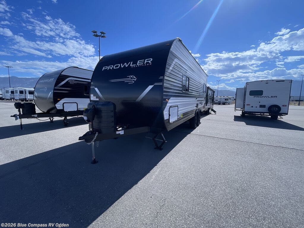 New 2027 Heartland Prowler 2100QB available in Marriott-Slaterville, Utah