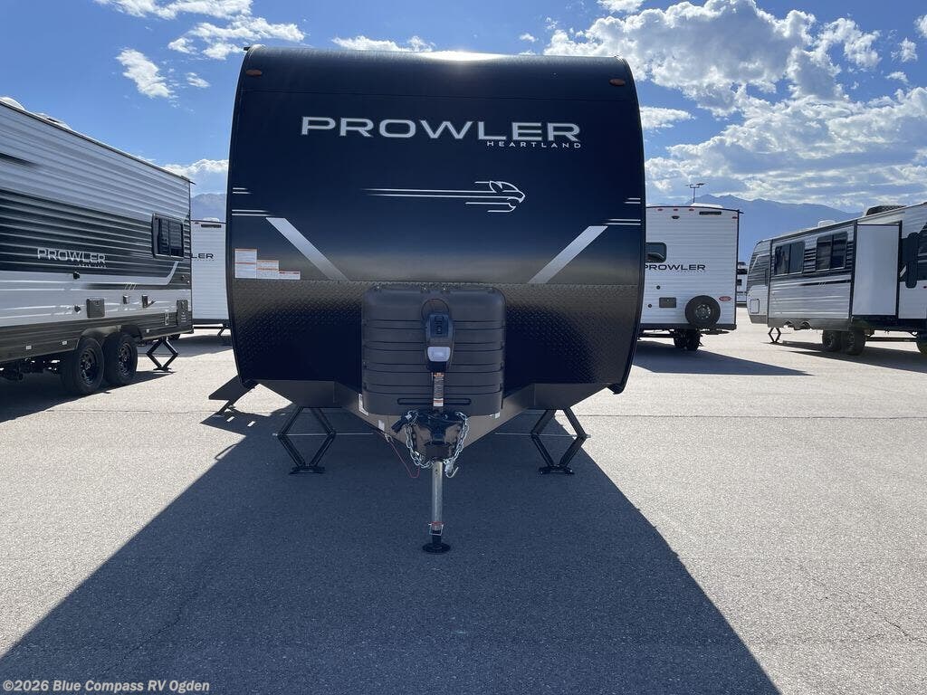 2027 Prowler 2100QB by Heartland from Blue Compass RV Ogden in Marriott-Slaterville, Utah
