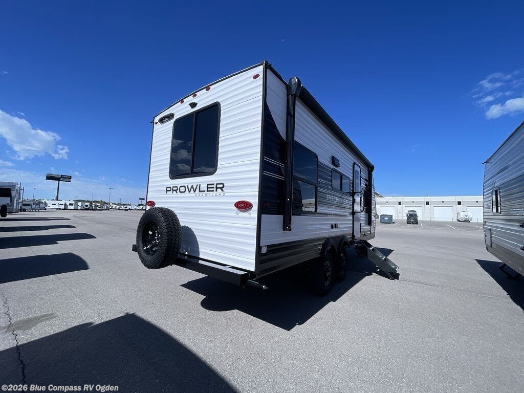 2027 Heartland Prowler 2100QB - New Travel Trailer For Sale by Blue Compass RV Ogden in Marriott-Slaterville, Utah