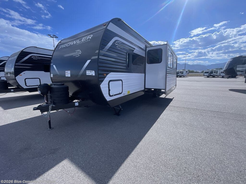 New 2027 Heartland Prowler 2802BHS available in Marriott-Slaterville, Utah