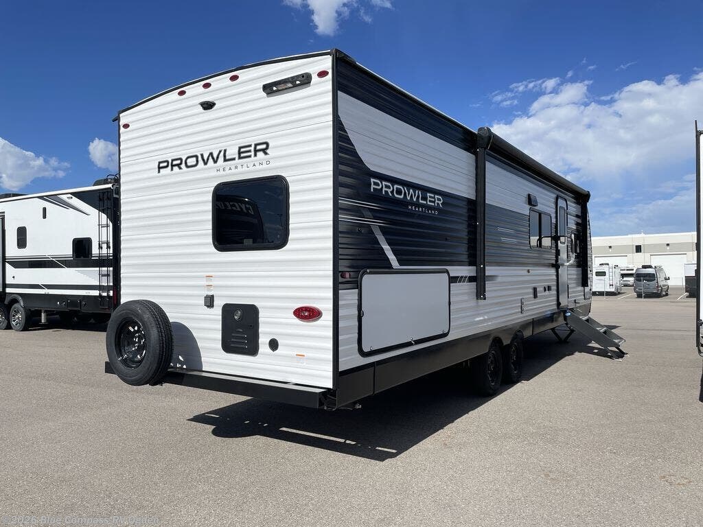 2027 Heartland Prowler 2802BHS - New Travel Trailer For Sale by Blue Compass RV Ogden in Marriott-Slaterville, Utah