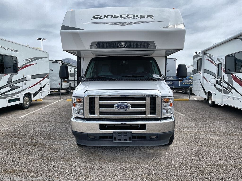 Used 2024 Thor Motor Coach Four Winds 22E available in Marriott-Slaterville, Utah