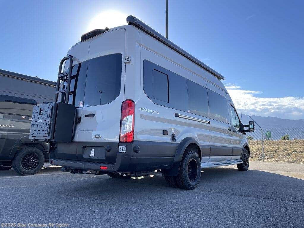 2026 Coachmen Beyond 22C AWD - New Class B For Sale by Blue Compass RV Ogden in Marriott-Slaterville, Utah
