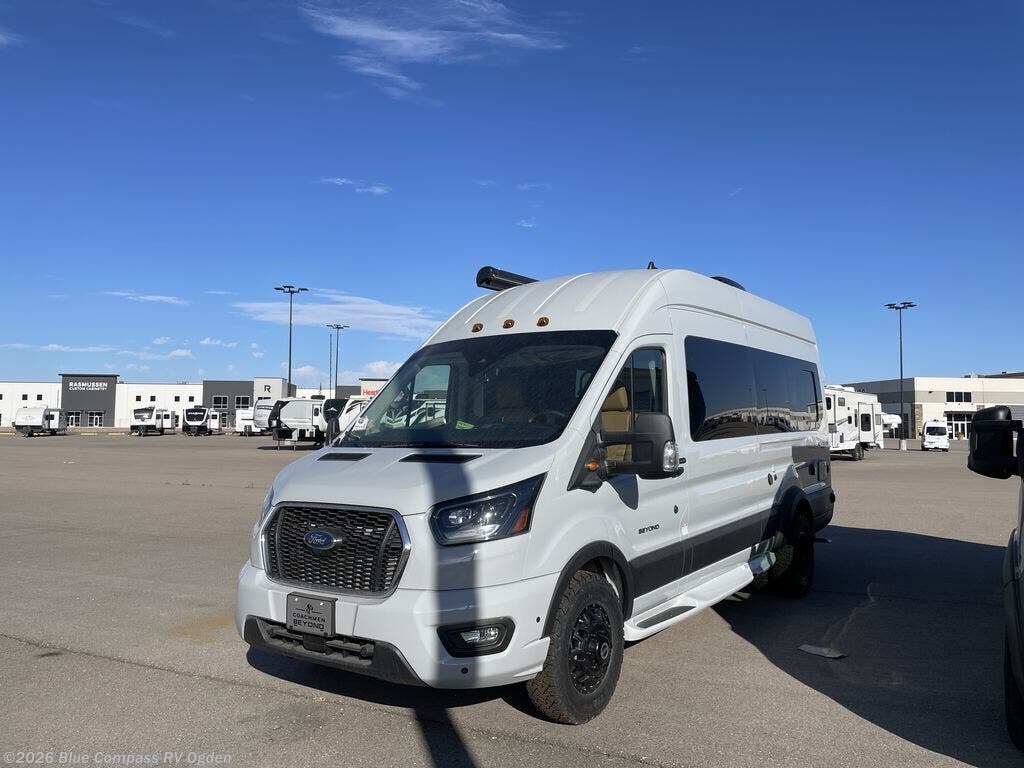 New 2026 Coachmen Beyond 22C AWD available in Marriott-Slaterville, Utah