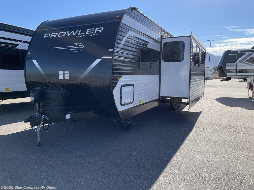 New 2027 Heartland Prowler 2802BHS available in Marriott-Slaterville, Utah