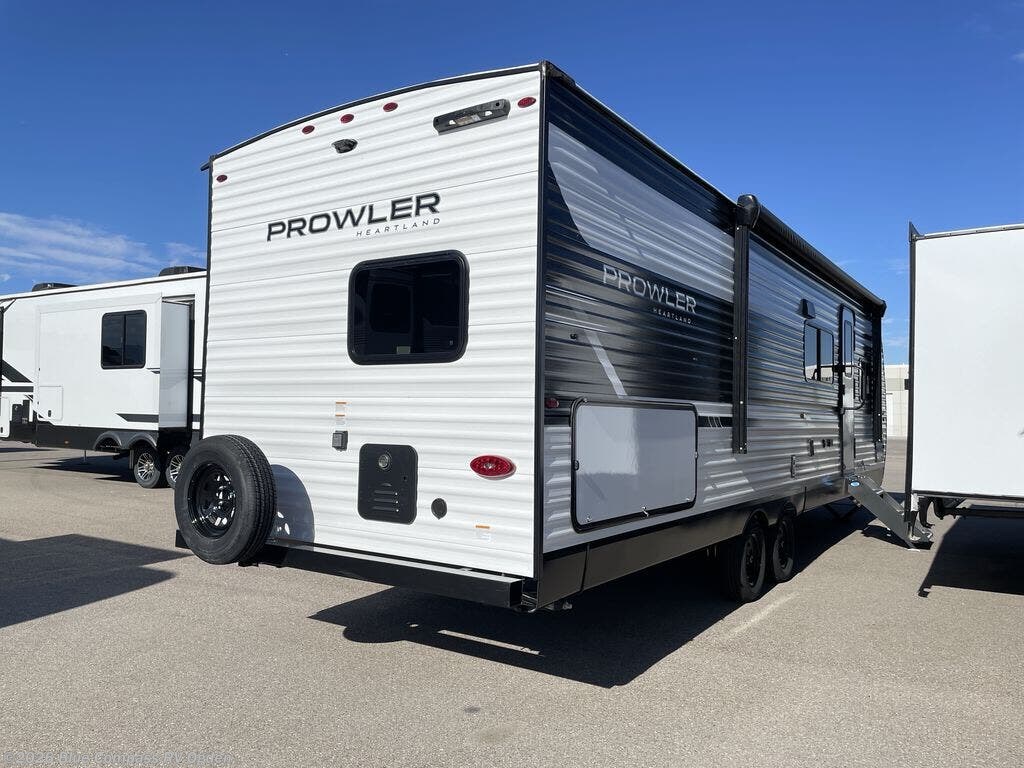 2027 Heartland Prowler 2802BHS - New Travel Trailer For Sale by Blue Compass RV Ogden in Marriott-Slaterville, Utah
