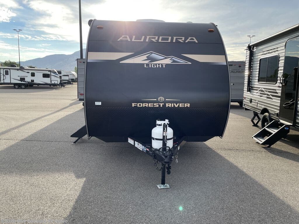 New 2026 Forest River Aurora Light 15RBX available in Marriott-Slaterville, Utah