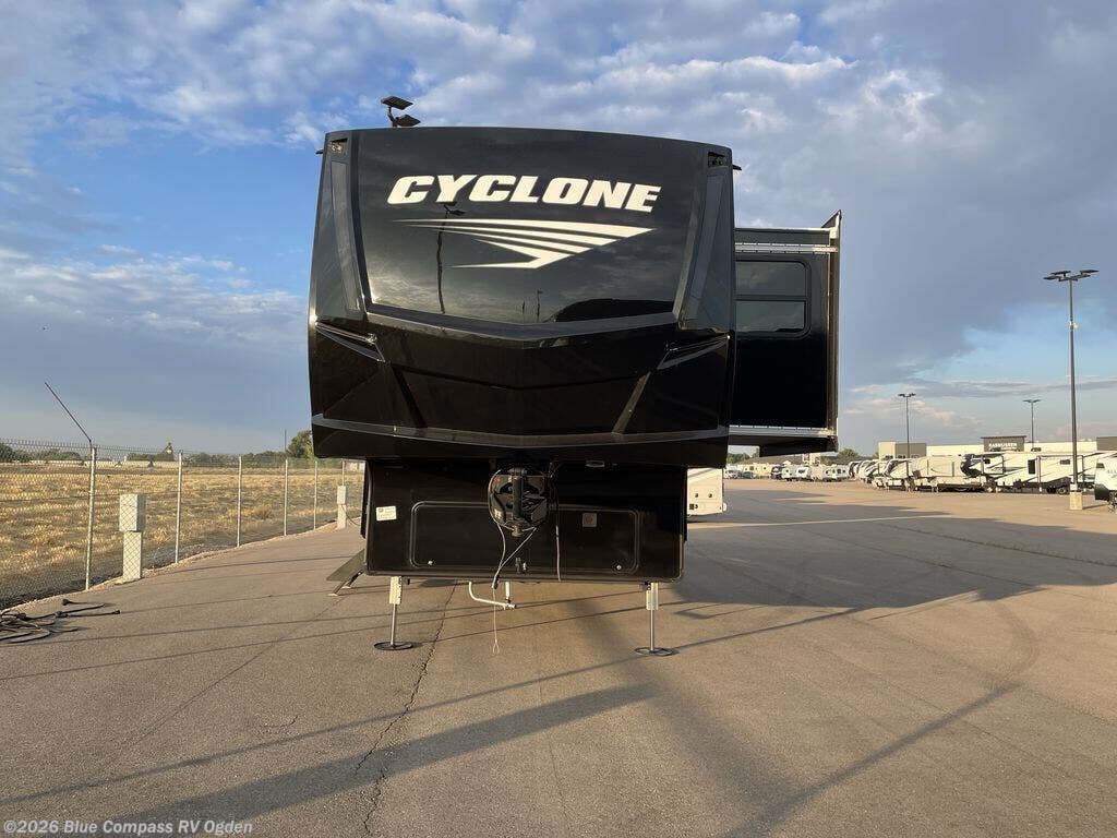 New 2027 Heartland Cyclone 3914 available in Marriott-Slaterville, Utah