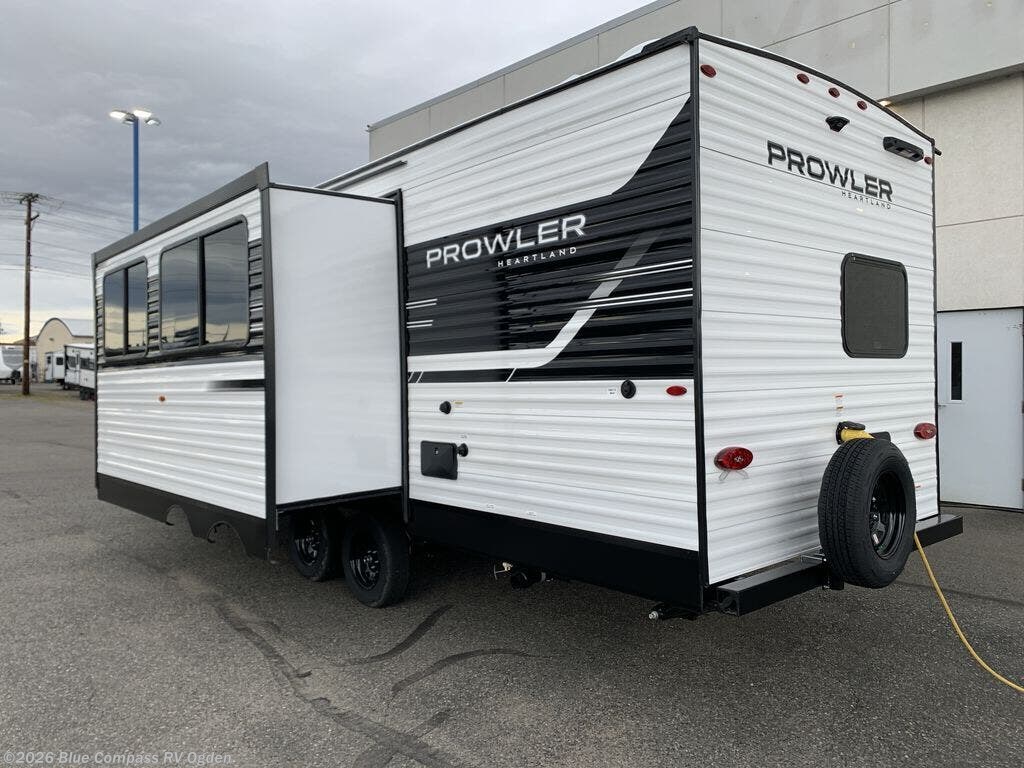 New 2027 Heartland Prowler 2602BHS available in Marriott-Slaterville, Utah