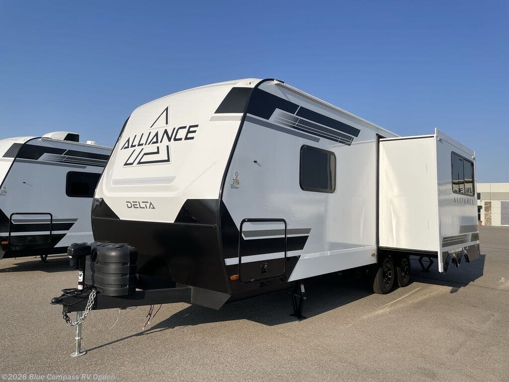 New 2027 Alliance RV Delta 252RL available in Marriott-Slaterville, Utah
