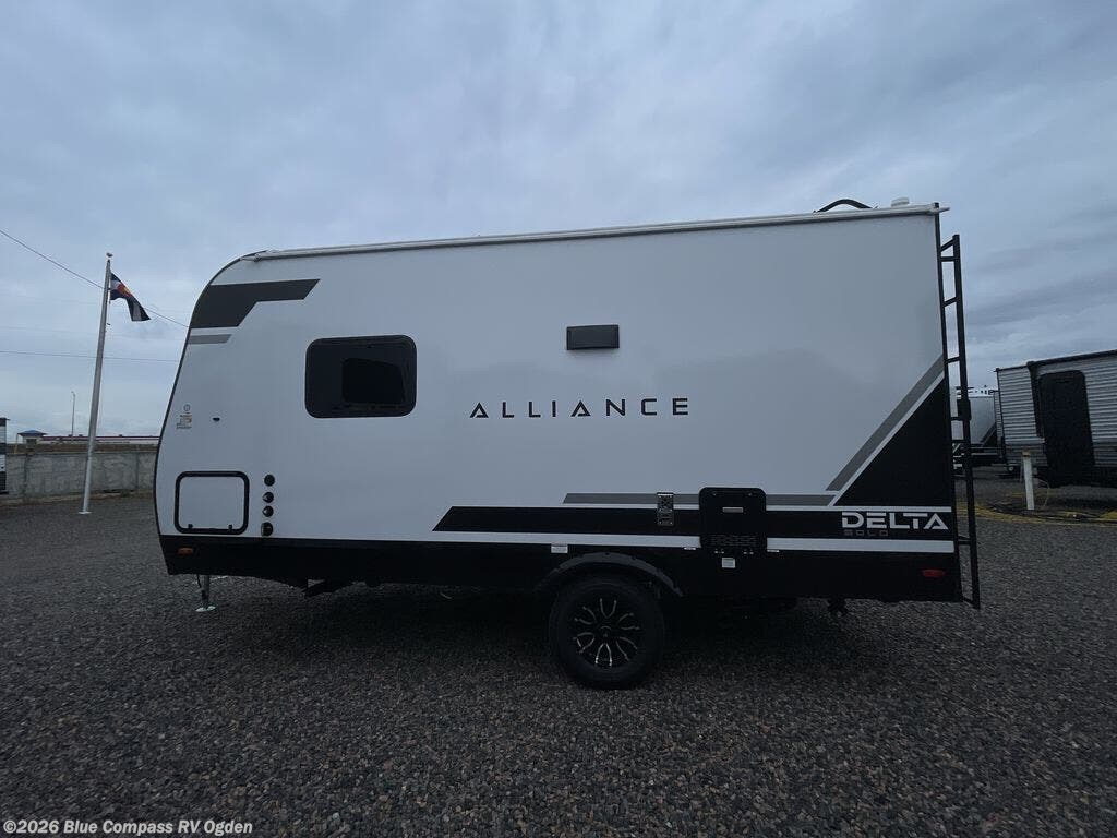 2027 Delta Solo RB152 by Alliance RV from Blue Compass RV Ogden in Marriott-Slaterville, Utah