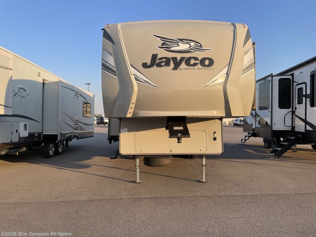 2018 Eagle HT 27.5RLTS by Jayco from Blue Compass RV Ogden in Marriott-Slaterville, Utah