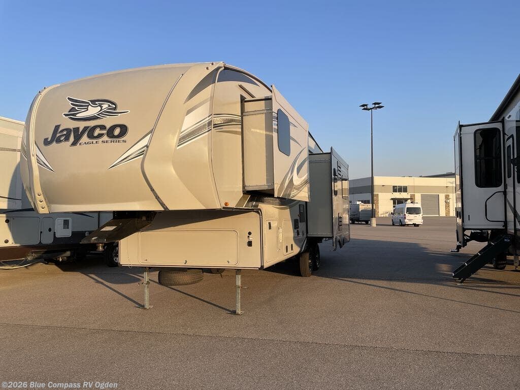 Used 2018 Jayco Eagle HT 27.5RLTS available in Marriott-Slaterville, Utah