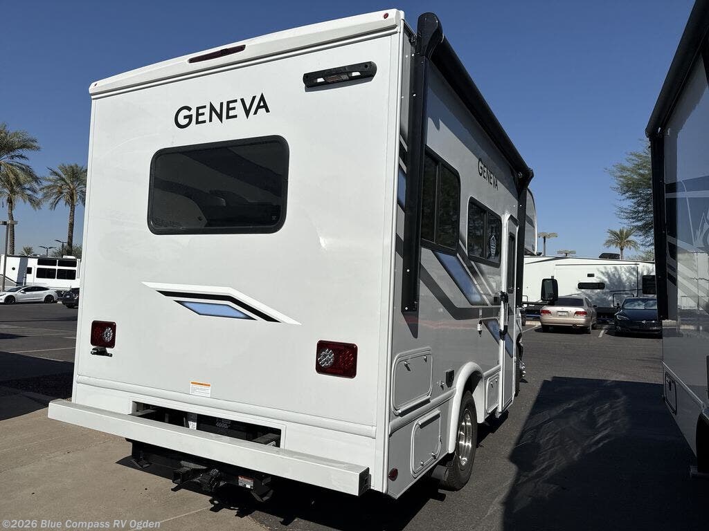 New 2026 Thor Motor Coach Geneva 19VT available in Marriott-Slaterville, Utah